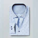 Combo Pack of 3 Men’s Formal Shirts – Stylish & Versatile Collection (Half & Full Sleeves, With/Without Pockets) (FS-55)
