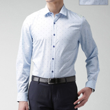 Combo Pack of 3 Men’s Formal Shirts – Stylish & Versatile Collection (Half & Full Sleeves, With/Without Pockets) (FS-55)