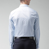 Combo Pack of 3 Men’s Formal Shirts – Stylish & Versatile Collection (Half & Full Sleeves, With/Without Pockets) (FS-55)