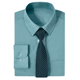 Meeting Wear: 100% Premium Imported Cotton Men’s Plain/Solid Shirts – Full or Half Sleeve, Pocket Design for Supreme Comfort | MW-03