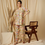 3-Piece Co-ord Set Combo for Women – Trendy, Stylish & Versatile | CD-28