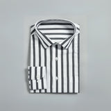 Shirt Happens: 3-Pack Men’s Stylish Formal Shirts – 100% Cotton, Full Sleeves with Pockets (FS-66)