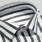 Shirt Happens: 3-Pack Men’s Stylish Formal Shirts – 100% Cotton, Full Sleeves with Pockets (FS-66)