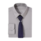 Meeting Wear: 100% Premium Imported Cotton Men’s Plain/Solid Shirts – Full or Half Sleeve, Pocket Design for Supreme Comfort | MW-04