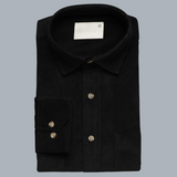 Shirt Happens: 3-Pack Men’s Stylish Formal Shirts – 100% Cotton, Full Sleeves with Pockets (FS-69)