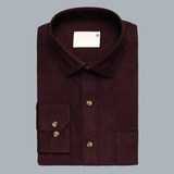 Shirt Happens: 3-Pack Men’s Stylish Formal Shirts – 100% Cotton, Full Sleeves with Pockets (FS-74)