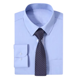 Meeting Wear: 100% Premium Imported Cotton Men’s Plain/Solid Shirts – Full or Half Sleeve, Pocket Design for Supreme Comfort | MW-07