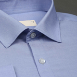 Shirt Happens: 3-Pack Men’s Stylish Formal Shirts – 100% Cotton, Full Sleeves with Pockets (FS-68)
