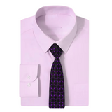 Meeting Wear: 100% Premium Imported Cotton Men’s Plain/Solid Shirts – Full or Half Sleeve, Pocket Design for Supreme Comfort | MW-07