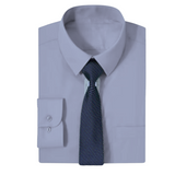 Meeting Wear: 100% Premium Imported Cotton Men’s Plain/Solid Shirts – Full or Half Sleeve, Pocket Design for Supreme Comfort | MW-09