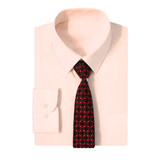 Meeting Wear: 100% Premium Imported Cotton Men’s Plain/Solid Shirts – Full or Half Sleeve, Pocket Design for Supreme Comfort | MW-09