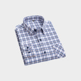 Premium Imported 100% High Quality Check Shirt | Full/Half Sleeve | With Pocket | (FS-150)