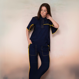3-Piece Co-ord Set Combo for Women – Trendy, Stylish & Versatile | CD-36