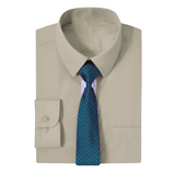 Meeting Wear: 100% Premium Imported Cotton Men’s Plain/Solid Shirts – Full or Half Sleeve, Pocket Design for Supreme Comfort | MW-11
