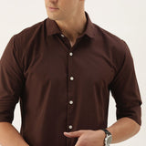 Shirt Happens: 3-Pack Men’s Stylish Formal Shirts – 100% Cotton, Full Sleeves with Pockets (FS-63)