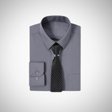 Meeting Wear: 100% Premium Imported Cotton Men’s Plain/Solid Shirts – Full or Half Sleeve, Pocket Design for Supreme Comfort | MW-01