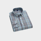 Premium Imported 100% High Quality Check Shirt | Full/Half Sleeve | With Pocket | (FS-158)