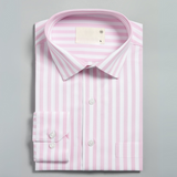 Shirt Happens: 3-Pack Men’s Stylish Formal Shirts – 100% Cotton, Full Sleeves with Pockets (FS-71)