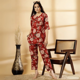 3-Piece Co-ord Set Combo for Women – Trendy, Stylish & Versatile | CD-32
